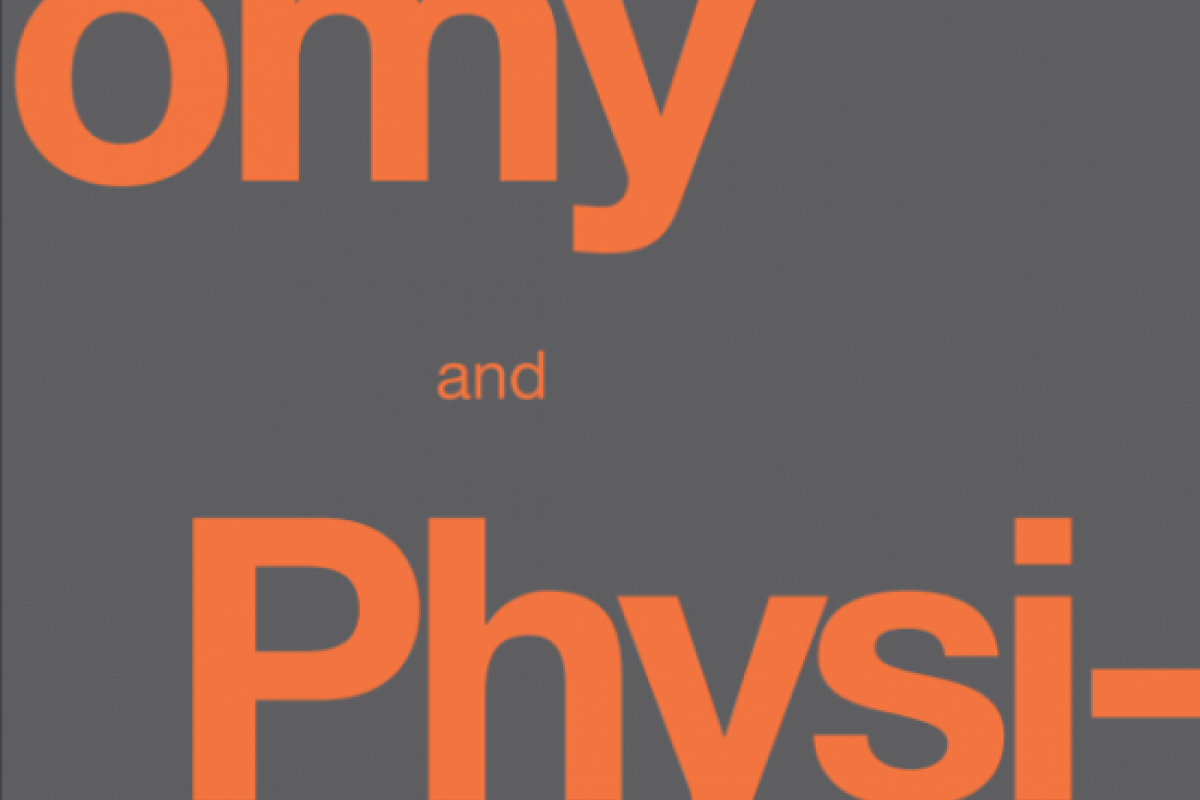 Cover of Elaine Marieb and Katja Hoehn’s textbook Human Anatomy & Physiology