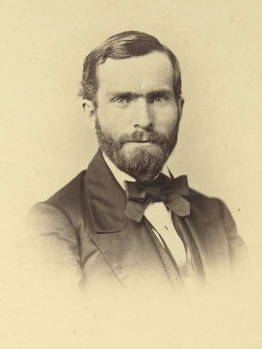Searching for Ward's--and finding him | River Campus Libraries