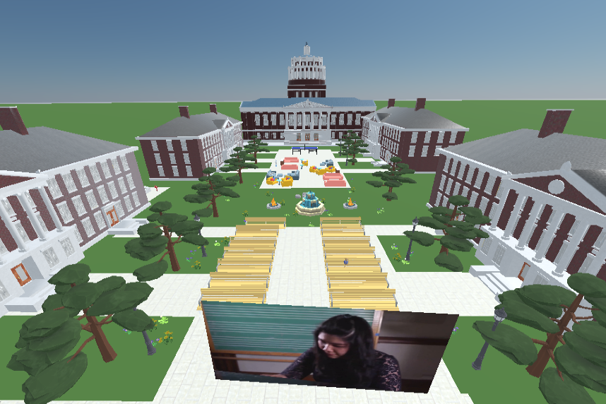 Dream University Challenge 2021 River Campus Libraries Dream University Challenge 2021 River Campus Libraries