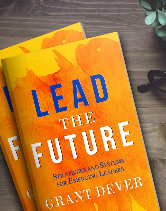 Lead the Future | River Campus Libraries