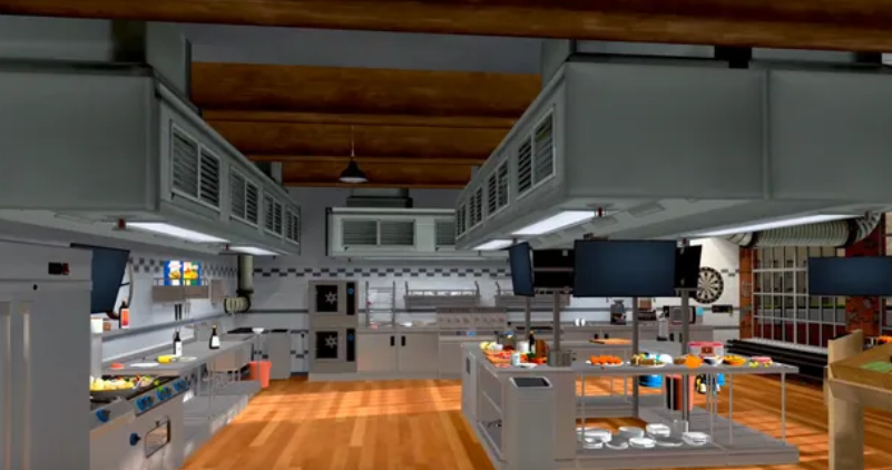 Cooking Simulator