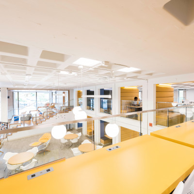 Rush Rhees Library | River Campus Libraries
