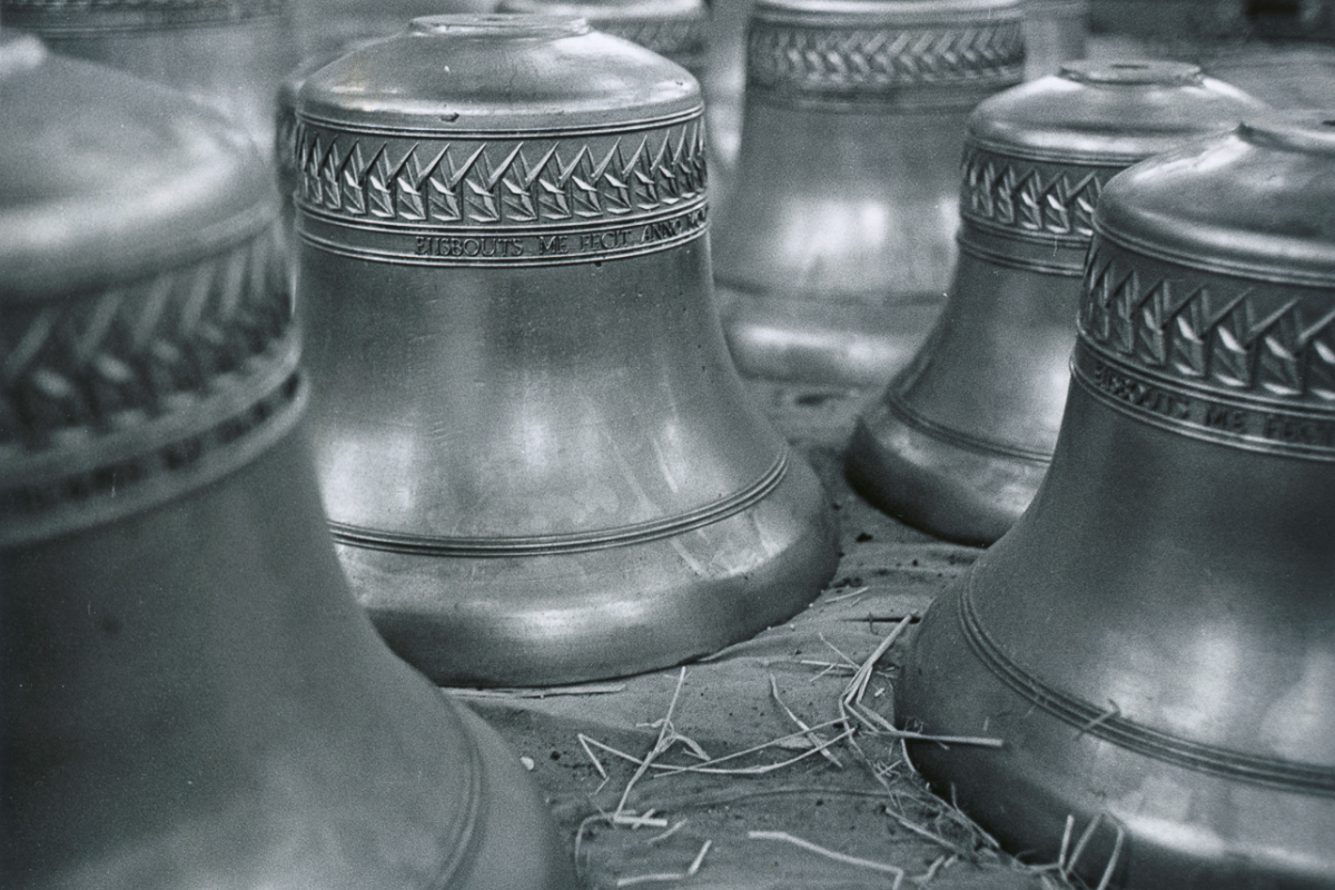 carillon bells