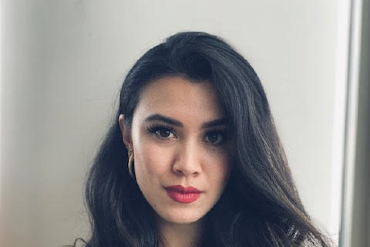 Photo of Roshani Chokshi. Photo credit: Aman Sharma