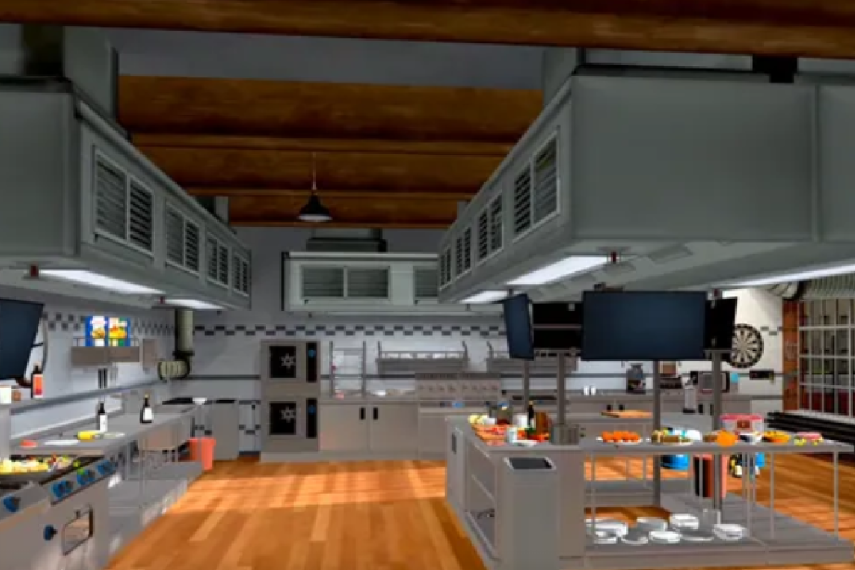 Cooking Simulator
