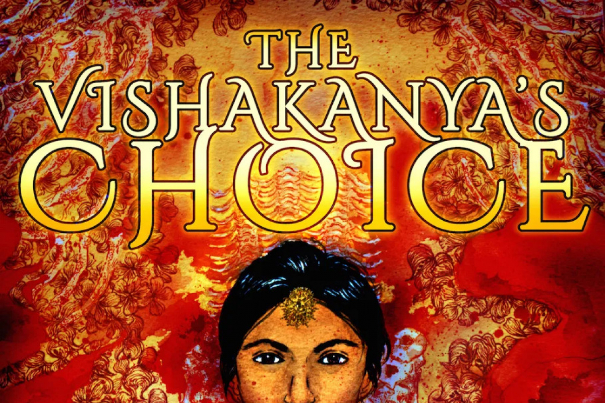 Cover of The Vishakanya's Choice