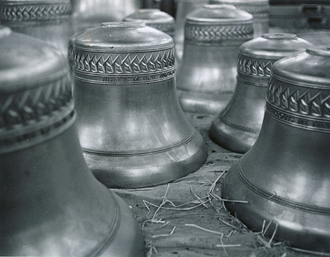 carillon bells