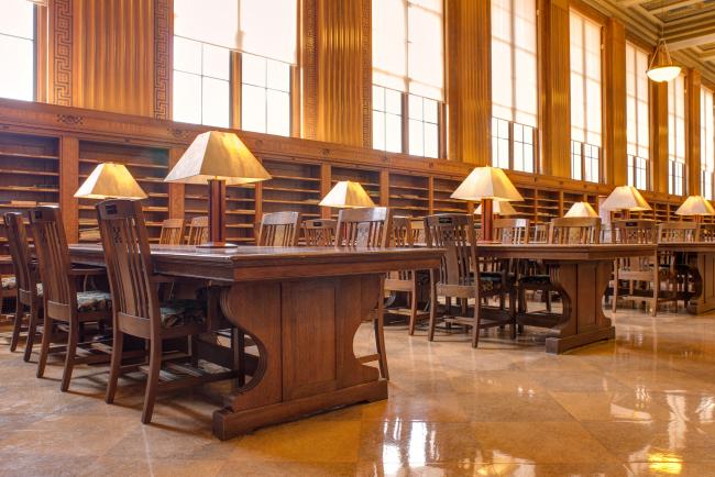 Spaces | River Campus Libraries
