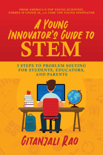 A Young Innovator's Guide to STEM book cover