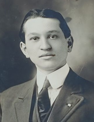 Photograph of Arthur C. Parker
