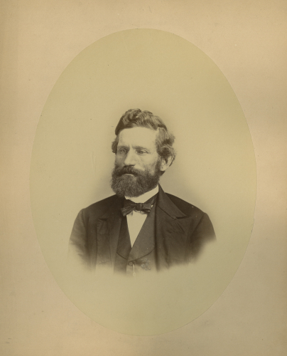 Isaac Quinby, 1868 Photo album