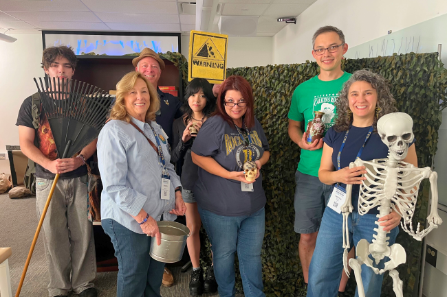 escape room
