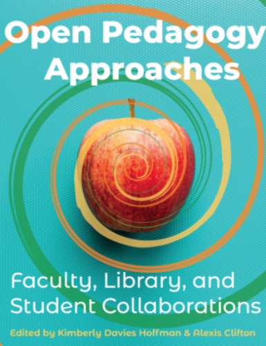 Open Pedagogy Approach book cover
