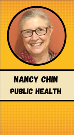 Nancy Chin - Public Health
