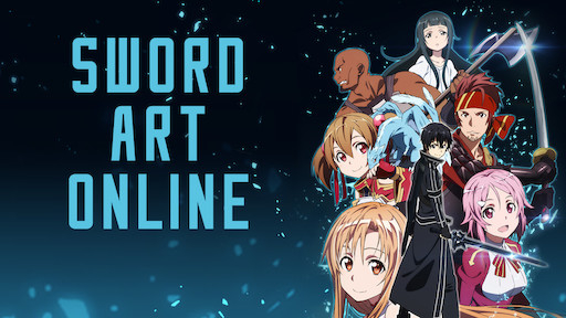 Sword art online artwork.