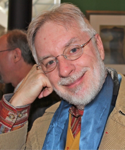 Photo of Thomas P. Slaughter