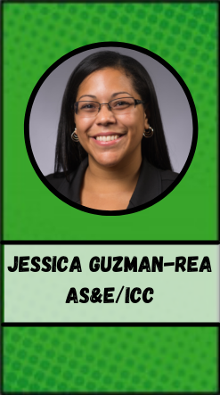 Zero cost hero Jessica Guzman-Rea profile photo