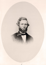 Isaac Quinby, 1864 Photo album