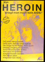 AIDS poster AP4988