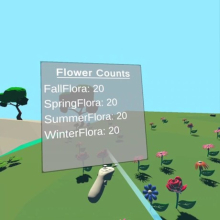 shows user interface with a reset option.
