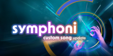 Symphoni VR App