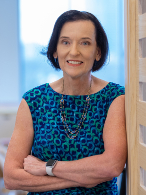 Photo of Barbara Burger