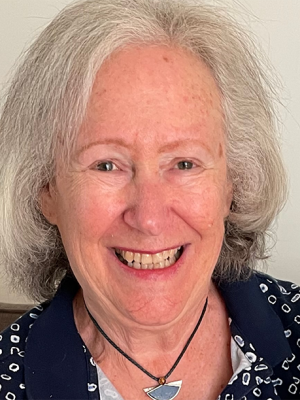 Photo of Joan Lippincott