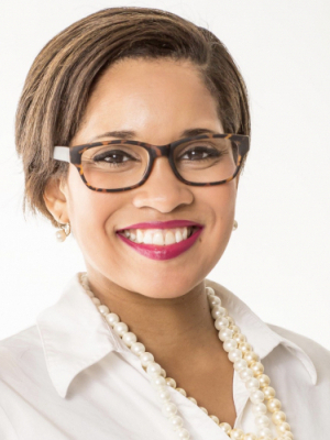 Photo of Yasmin Mattox