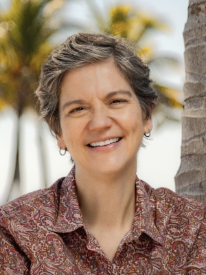 Photo of Kelly Miller