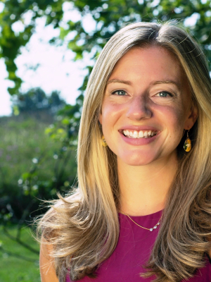 Photo of Samantha Monaghan