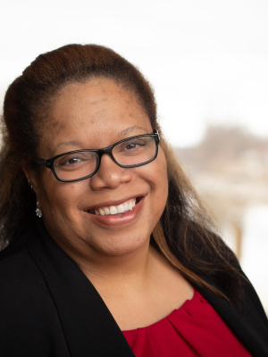 Maurini Strub headshot