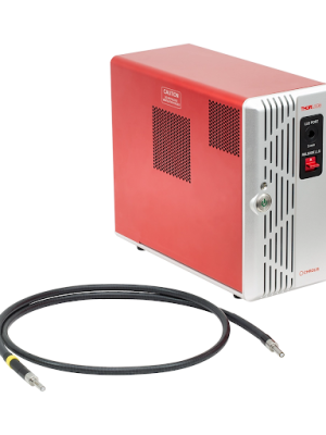 piece of hardware which is a 6-color laboratory light source